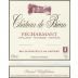 Chateau de Biran Pecharmant 2006 Front Label