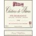Chateau de Biran Pecharmant 2000 Front Label