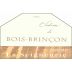 Chateau de Bois-Brincon Anjou La Seigneurie 2004 Front Label