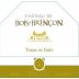 Chateau de Bois-Brincon Anjou Terre de Gres Blanc 2013 Front Label