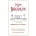 Chateau de Bregancon Cotes de Provence Reserve du Chateau 2014 Front Label