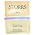 Storrs Christie Vineyard Pinot Noir 2012 Front Label
