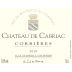 Chateau de Cabriac Corbieres 2010 Front Label