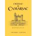 Chateau de Camarsac Bordeaux 2011 Front Label