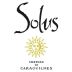Chateau de Caraguilhes Corbieres Solus 2013 Front Label