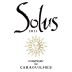 Chateau de Caraguilhes Corbieres Solus 2011 Front Label
