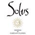 Chateau de Caraguilhes Corbieres Solus Blanc 2012 Front Label