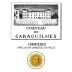 Chateau de Caraguilhes Corbieres 2013 Front Label
