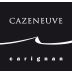 Chateau de Cazeneuve Pic Saint Loup Carignan 2010 Front Label