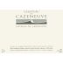 Chateau de Cazeneuve Languedoc Blanc 2014 Front Label