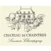 Chateau de Chaintres Saumur Champigny 2007 Front Label