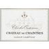 Chateau de Chaintres Saumur Champigny Clos des Oratoriens 2009 Front Label