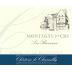 Chateau De Chamilly Montagny Les Burnins Premier Cru 2012 Front Label
