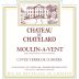 Chateau du Chatelard Moulin-a-Vent Cuvee Terre de Lumiere 2014 Front Label