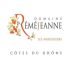 Domaine La Remejeanne Cotes-du-Rhone Rouge Les Arbousiers 2015 Front Label