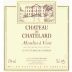 Chateau du Chatelard Moulin-a-Vent Cuvee Terre de Lumiere 2007 Front Label