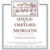 Chateau du Chatelard Morgon Cuvee Les Roches 2014 Front Label