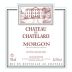 Chateau du Chatelard Morgon Cuvee Les Roches 2012 Front Label