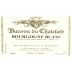 Chateau du Chatelard Bourgogne Baronne du Chatelard Blanc 2012 Front Label