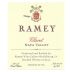 Ramey Napa Valley Claret (375ML half-bottle) 2015 Front Label