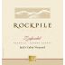 Mauritson Rockpile Jack's Cabin Vineyard Zinfandel 2014 Front Label