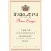 Terlato Family Vineyards Friuli Pinot Grigio 2016 Front Label