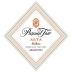 Pascual Toso Alta Malbec 2014 Front Label