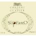 Chateau de Clapier Luberon Cuvee Soprano Rouge 2006 Front Label