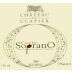 Chateau de Clapier Luberon Cuvee Soprano Rouge 2004 Front Label