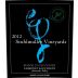 Stuhlmuller Vineyards Block 12 Old Vines Cabernet Sauvignon 2012 Front Label