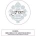 La Fiorita Brunello di Montalcino Riserva (1.5 Liter Magnum) 2004 Front Label