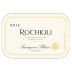 Rochioli Estate Sauvignon Blanc 2016 Front Label