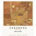 Casarena Estate Red 2015 Front Label