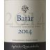 Querciabella Batar 2014 Front Label
