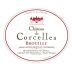 Chateau de Corcelles Brouilly 2013 Front Label