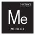 Substance Merlot 2009 Front Label