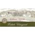 Willamette Valley Vineyards Estate Pinot Noir 1998 Front Label