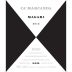 Gaja Ca'Marcanda Magari 2015 Front Label