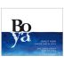 Boya Pinot Noir 2013 Front Label