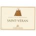 Chateau de Corton-Andre Saint-Veran 2009 Front Label