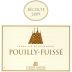 Chateau de Corton-Andre Pouilly-Fuisse 2009 Front Label