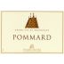 Chateau de Corton-Andre Pommard 2014 Front Label