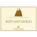 Chateau de Corton-Andre Nuits-Saint-Georges 2007 Front Label