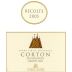 Chateau de Corton-Andre Corton Les Renardes Grand Cru 2005 Front Label
