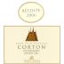 Chateau de Corton-Andre Corton Les Renardes Grand Cru 2006 Front Label