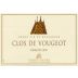 Chateau de Corton-Andre Clos de Vougeot Grand Cru 2008 Front Label
