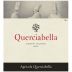 Querciabella Chianti Classico (375ML half-bottle) 2014 Front Label