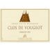 Chateau de Corton-Andre Clos de Vougeot Grand Cru 2012 Front Label