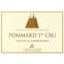 Chateau de Corton-Andre Pommard Clos de La Commaraine Premier Cru 2007 Front Label