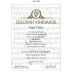 Sullivan Rutherford Estate Reserve Cabernet Sauvignon 2003 Front Label